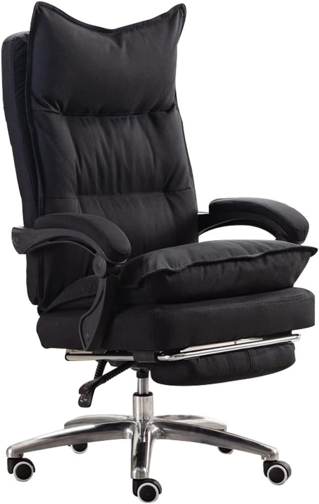 Big and Tall Comfortable Executive Chair - 330lbs Load Bearing | Reclining Game Chair