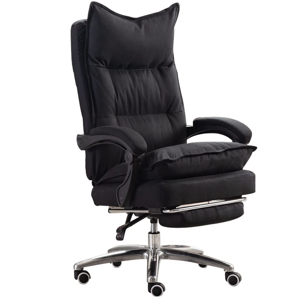 Big and Tall Comfortable Executive Chair - 330lbs Load Bearing | Reclining Game Chair