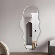 47X23 Inch Full Length Wall Mounted Mirror Tall Mirror Full Body Floor Length Mirror