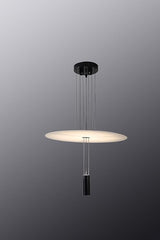 Modern Metal Chandelier Smart Dimmer Available with Switch or Traic Pendant Lamp