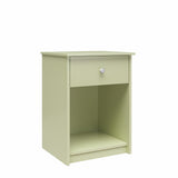 Ellwyn Nightstand with Drawer in Sage