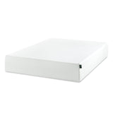 12 Inch Green Tea Memory Foam Mattress [New Version], King, Fiberglass free,