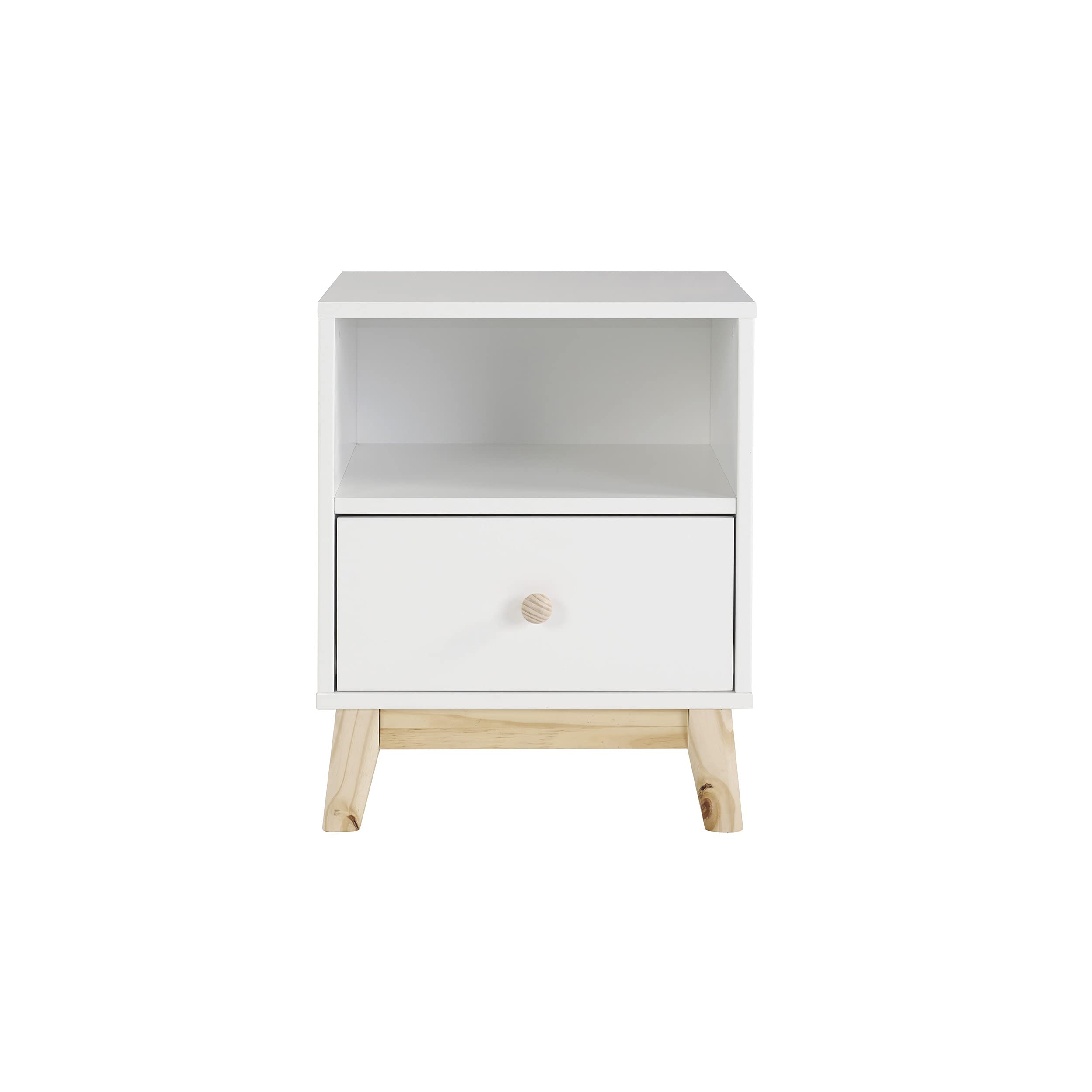 One Drawer Nightstand