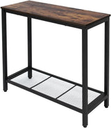 Industrial Console, Sofa, Entryway and Living Room Sofa & Console Tables,