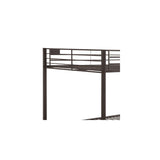 Bunk Bed, Black