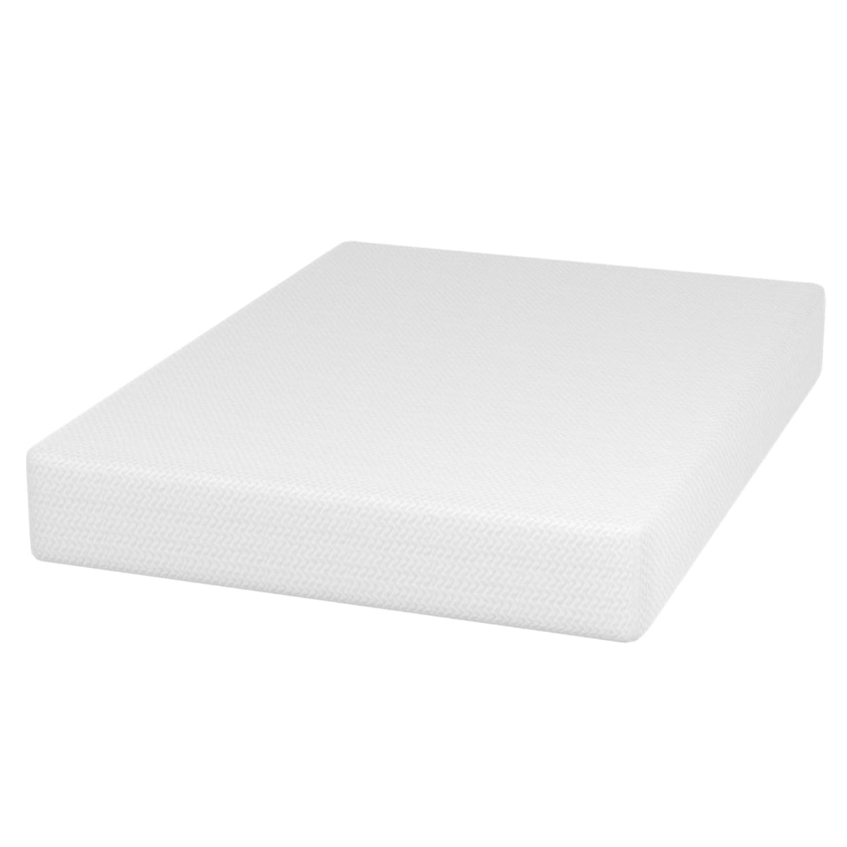 10 Inch Mattress Green Tea Memory Foam Mattress CertiPUR-US Certified