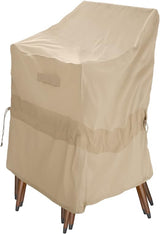 Patio Chair Cover, Outdoor Lounge Cover, Heavy Duty, Waterproof Lawn Chair Covers