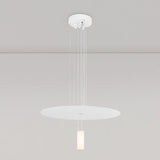 Modern Metal Chandelier Smart Dimmer Available with Switch or Traic Pendant Lamp