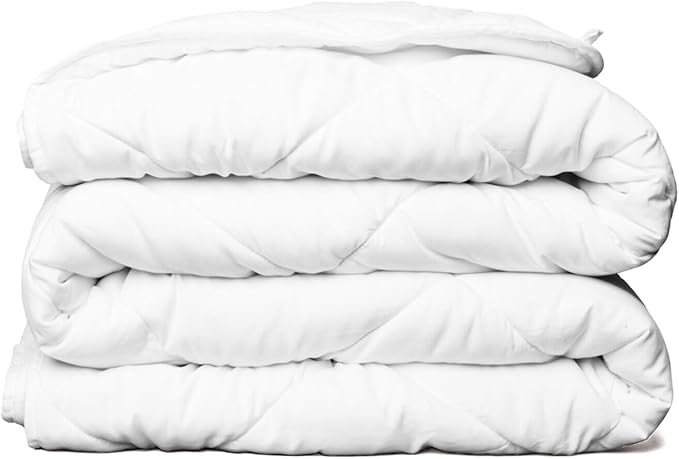 All Seasons Twin/Twin XL Down Alternative Reversible Quilted Comforter - Breathable T