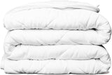 All Seasons Twin/Twin XL Down Alternative Reversible Quilted Comforter - Breathable T