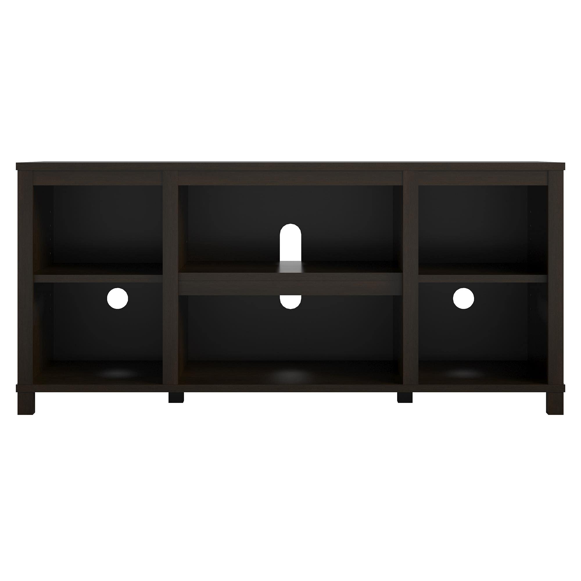 Parsons TV Stand for TVs up to 50", Espresso