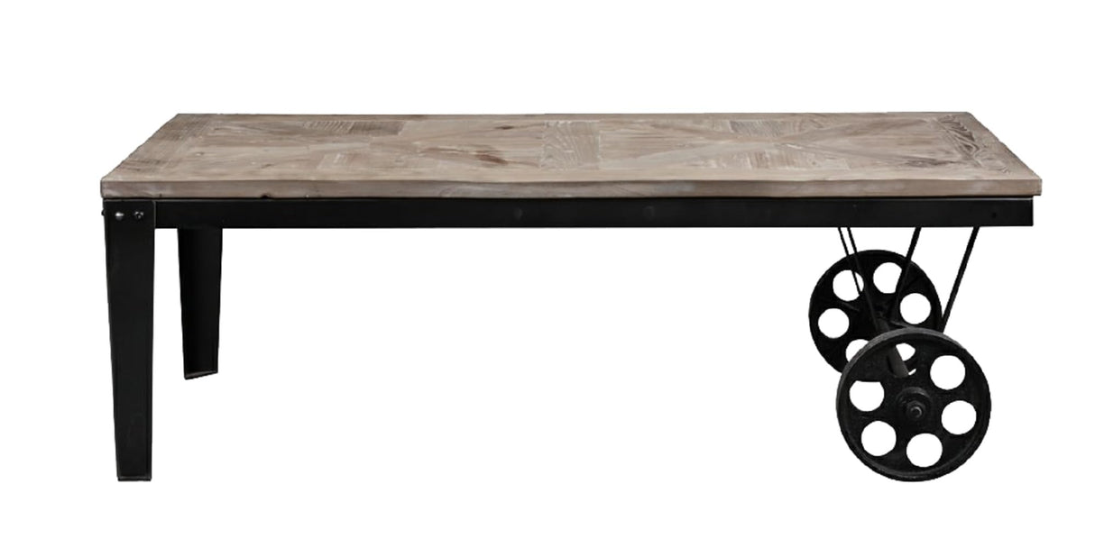 Natural Prescott Coffee Table