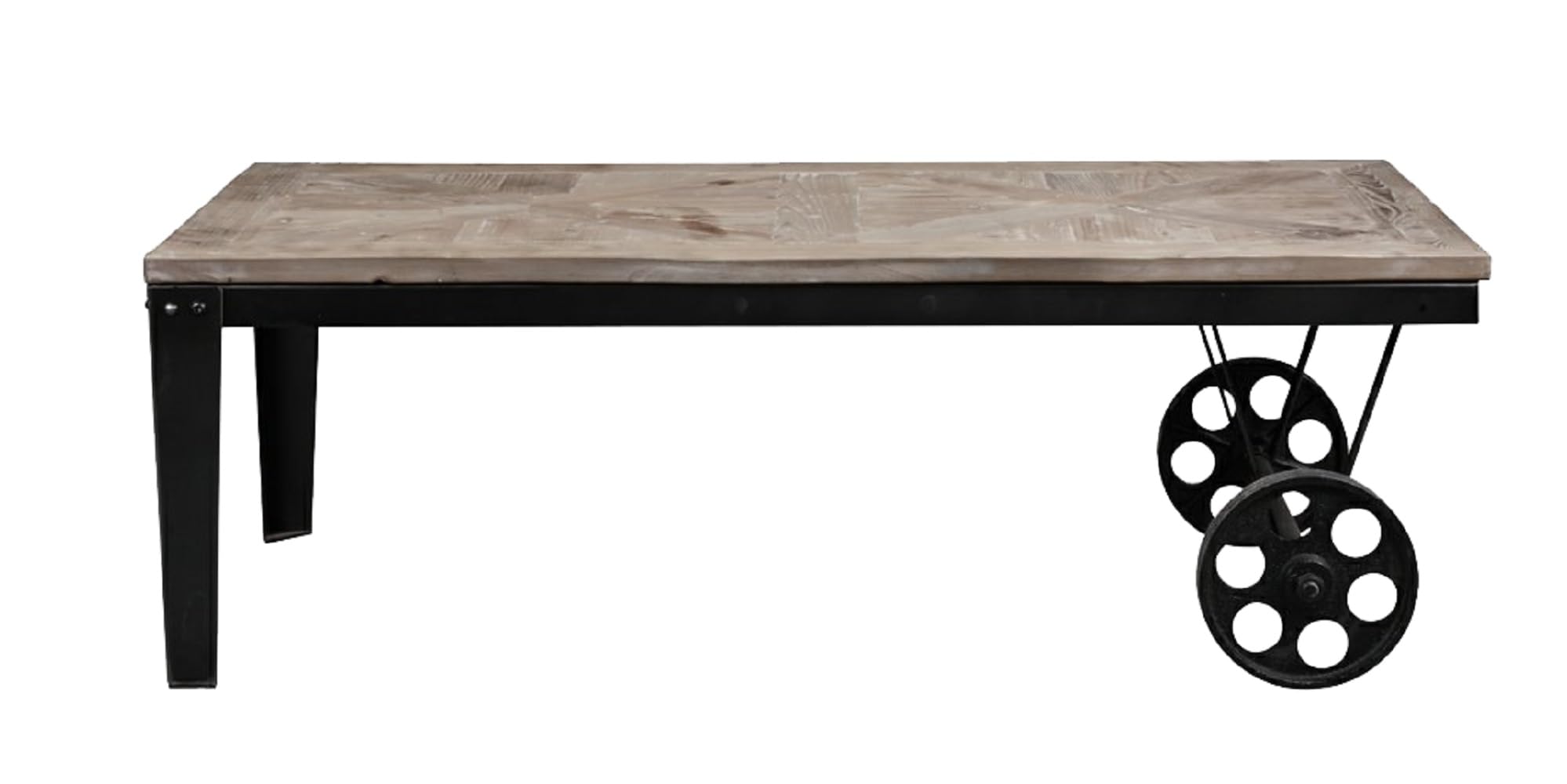 Natural Prescott Coffee Table