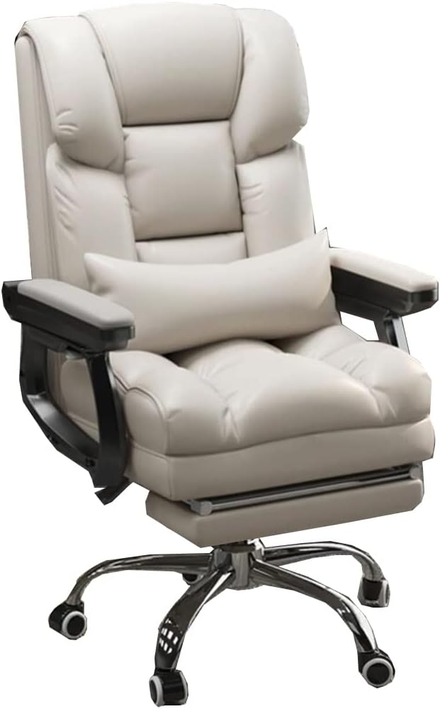 Ergonomic Chair with Footrest Computer Chair Ergonomic Office Chair High Back