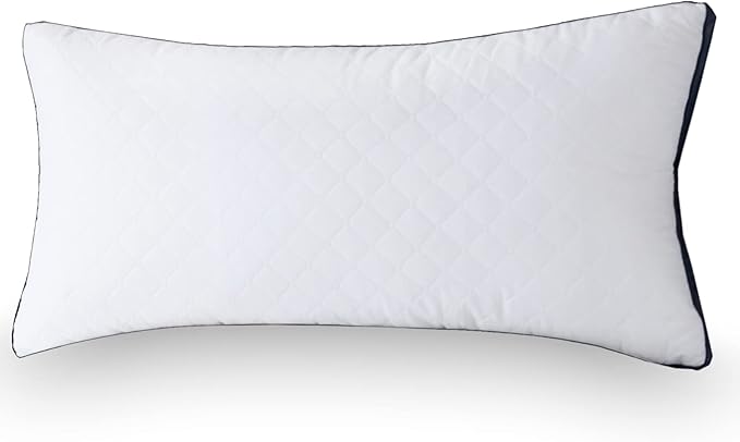 for Sleeping (2-Pack), Luxury Hotel Pillows Queen Size Set of 2,Bed Pillows for Side and Back Sleeper (Queen)