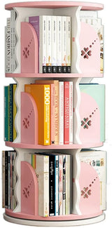 360° Rotating Bookshelf, Cultivate Children's Interest in Reading