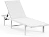 Aluminum Chaise Lounge Chair Outdoor, Patio Lounge Chair