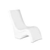 Vero Pool Chair, Fade-Resistant, Waterproof Patio Furniture for Sun Shelf