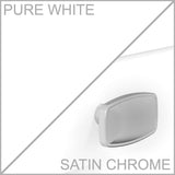 Computer Desk, Pure White