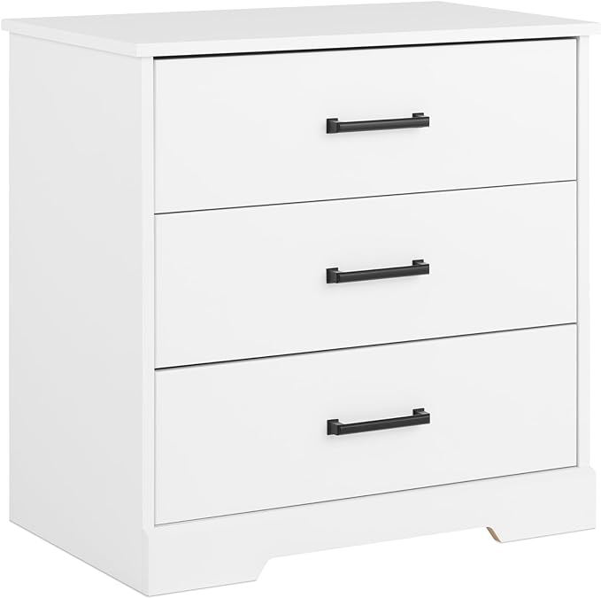 Sonoma Traditional Tall Nightstand Side Table