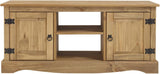 Dash Wood TV Entertainment Stand Corona