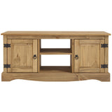 Dash Wood TV Entertainment Stand Corona