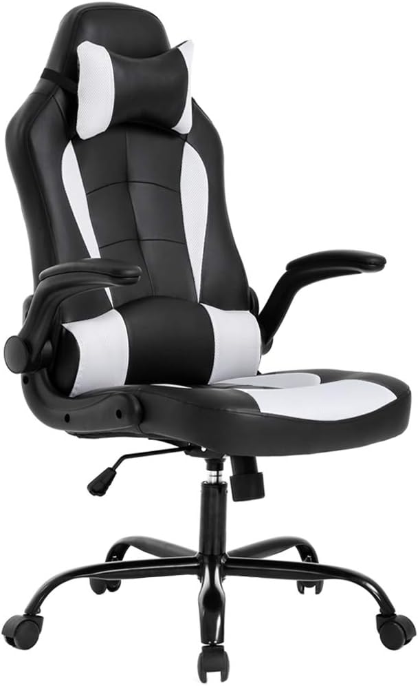 PC Gaming Chair Ergonomic Office Chair Desk Chair with Lumbar Support