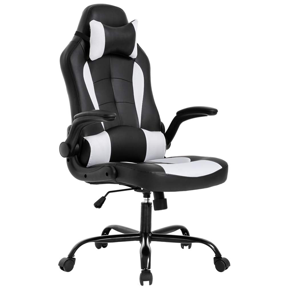 PC Gaming Chair Ergonomic Office Chair Desk Chair with Lumbar Support