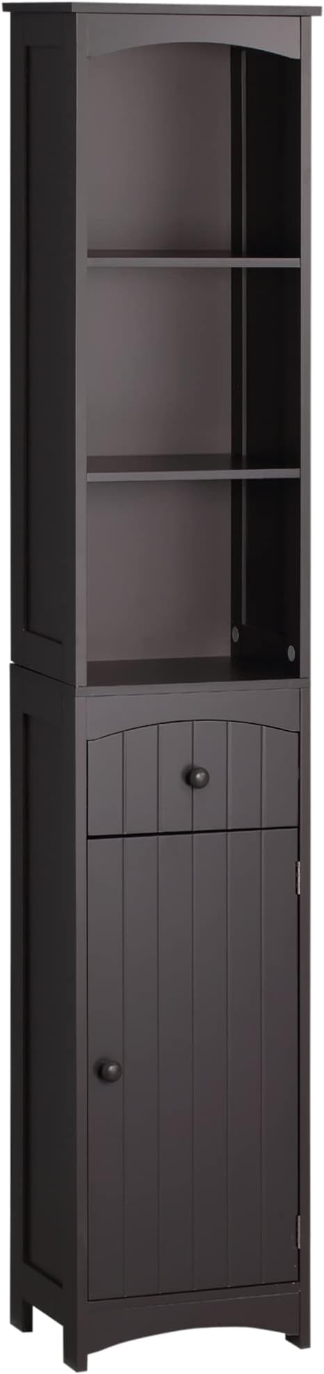 Bathroom Storage Cabinet, Free Standing Bathroom Storage Unit,