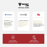 Titan Evo Cyberpunk 2077 Gaming Chair - Ergonomic Reclining Office Chair with 4D Armrests