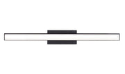 TNYV24 Tonya Dimmable LED Linear Vanity Light Fixture for Bathroom
