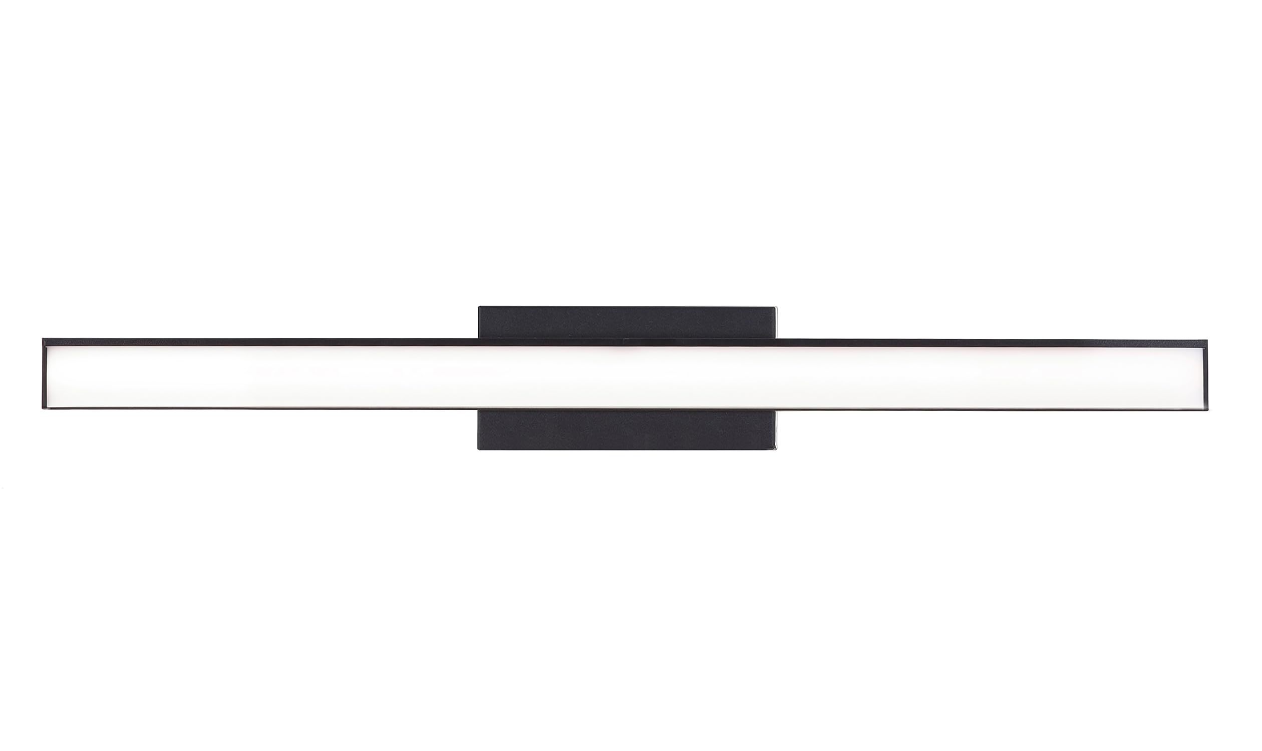 TNYV24 Tonya Dimmable LED Linear Vanity Light Fixture for Bathroom