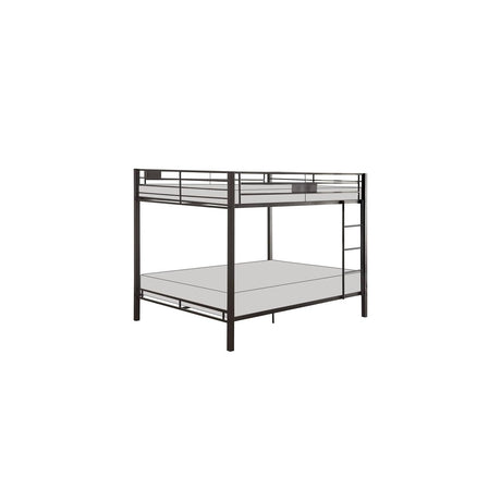 Bunk Bed, Black