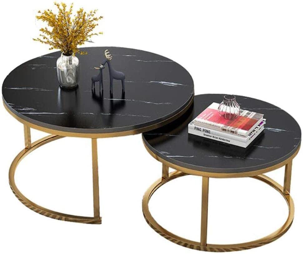 Round Coffee Table Coffee Table Nesting Coffee Table - Round Coffee Tables Set