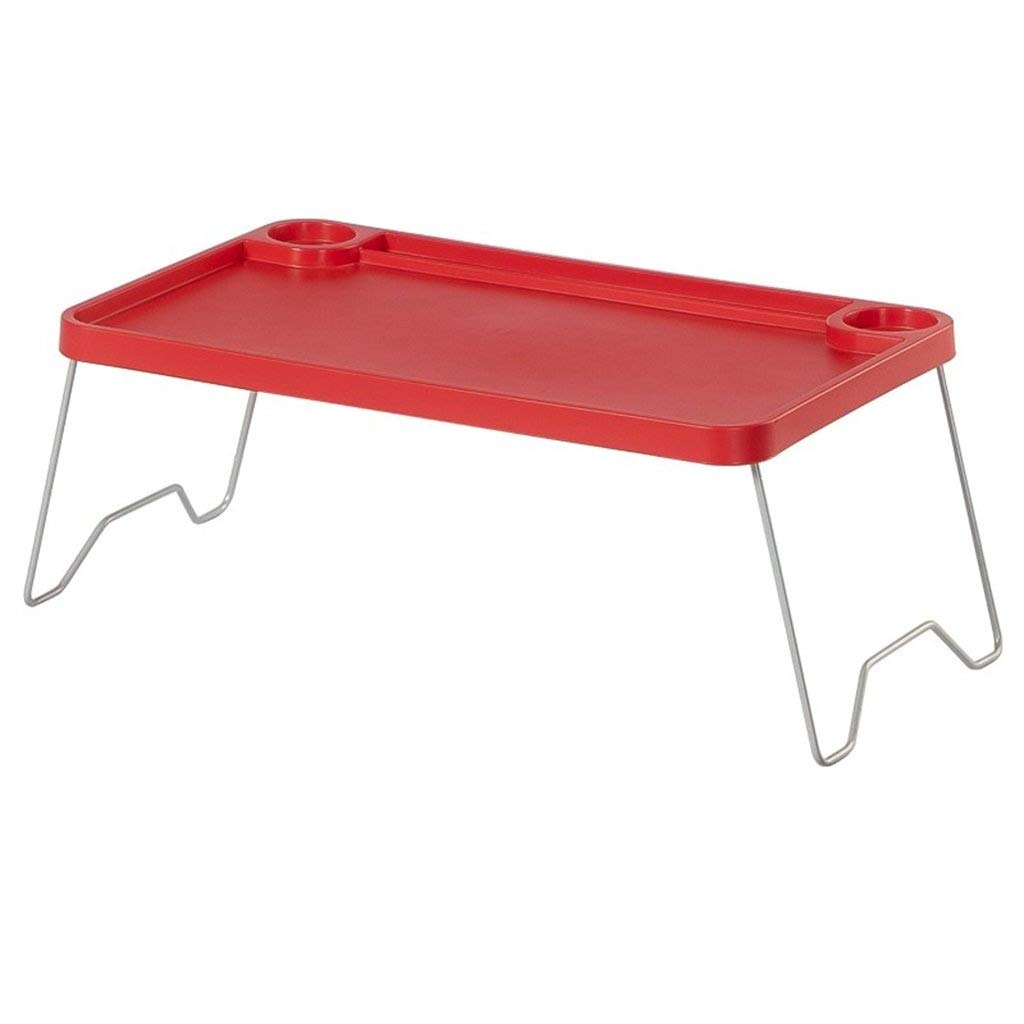 Plastic Desktop Computer,Desktop Mini Lazy Table Table Home Folding Laptop Table