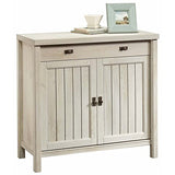 3-Piece Set with Credenza 59" Hutch & Accent Chest