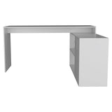Langen-DW-00467-LWJ Desks, White