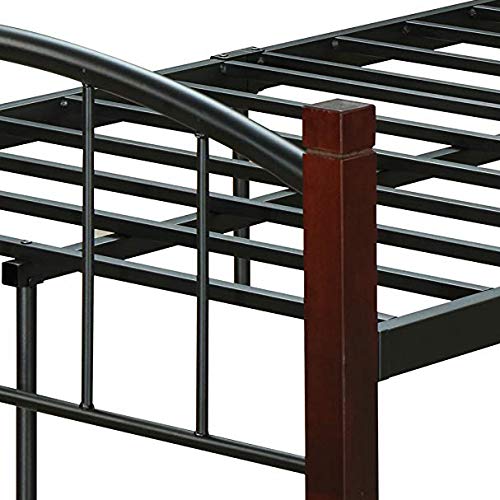 and Footboard in Twin Size