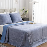 Cooling Comforter King Size,Cooling Blanket with Q-Max > 0.45 Arc-Chill