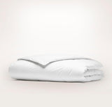 Down Duvet Insert - Full/Queen, All Season - Luxury Shell - Cruelty-Free U.S. Down Bedding - Bafflebox