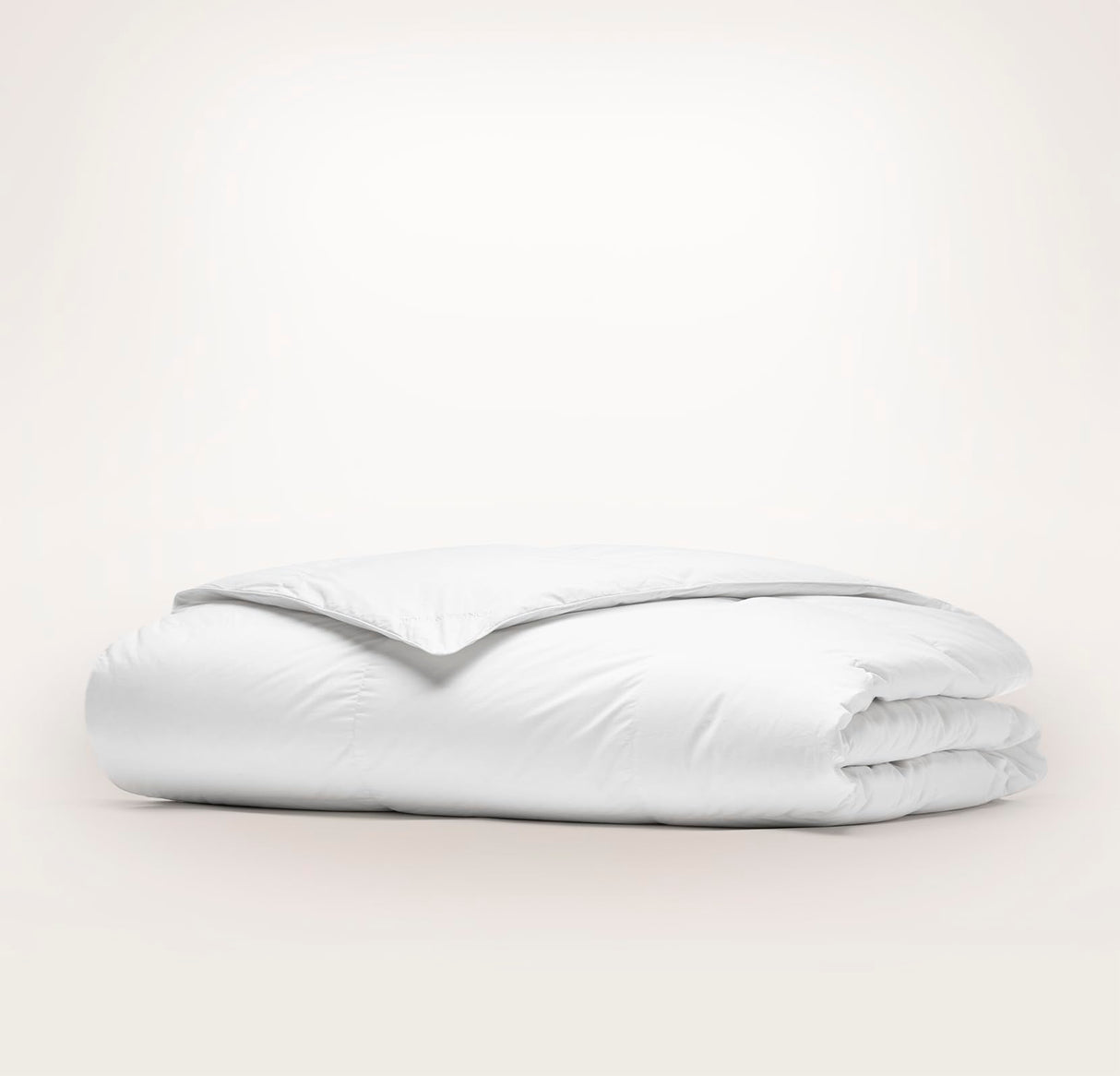 Down Duvet Insert - Full/Queen, All Season - Luxury Shell - Cruelty-Free U.S. Down Bedding - Bafflebox