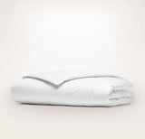 Down Duvet Insert - Full/Queen, All Season - Luxury Shell - Cruelty-Free U.S. Down Bedding - Bafflebox