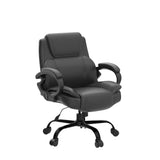 400lbs Big and Tall Office Chair Ergonomic Wide Seat Desk Chair