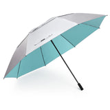 80 Inch Extra Large UV Protection Golf Umbrella Windproof Vented