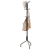 Coat Rack Freestanding,hat and coat rack stand for entryway,Living Room,Bedroom