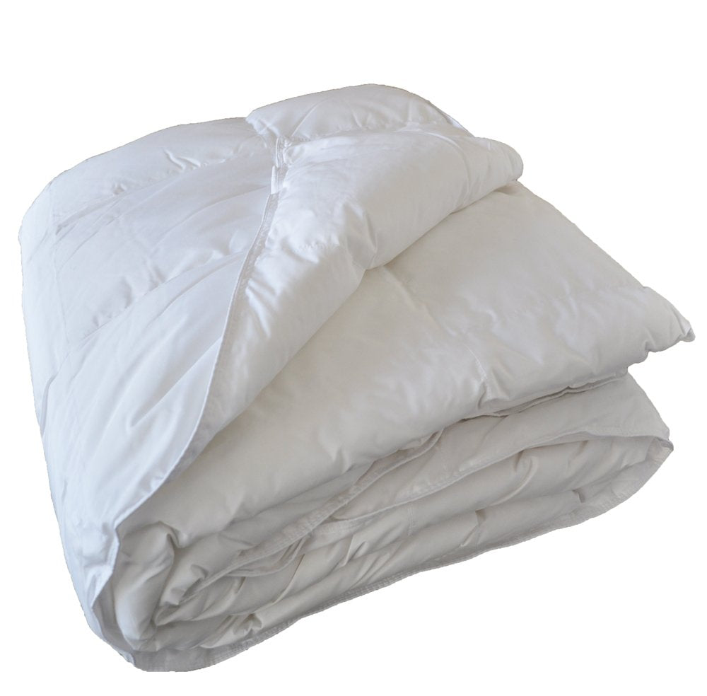 Allergy-Shield s TM Luxurious Down Alternative Comforter, King