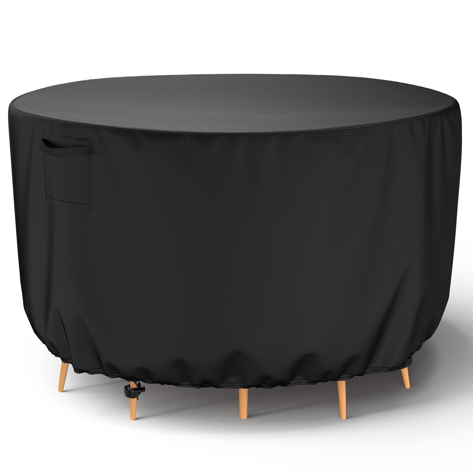 Round Patio Furniture Cover - Outdoor Chair Covers ,Table Chair
