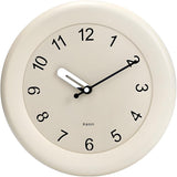 Wooden Wall Clocks 12 Inch Silent Non Ticking Wall Clocks Battery Operated