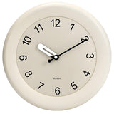 Wooden Wall Clocks 12 Inch Silent Non Ticking Wall Clocks Battery Operated