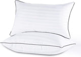 Pillows Queen Size Set of 4 - Bed Pillows for Sleeping 4 Pack